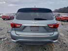 2016 Infiniti Qx60 Синий vin: 5N1AL0MM9GC519464