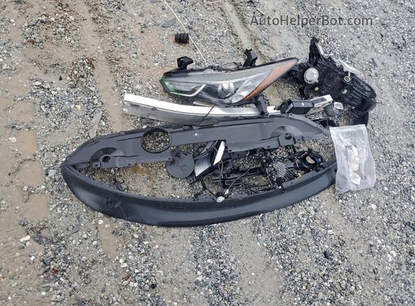 5N1AL0MM9GC519464 2016 INFINITI QX60 Синий Вид наклейки с VIN-кодом