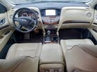2016 Infiniti Qx60 Синий vin: 5N1AL0MM9GC519464