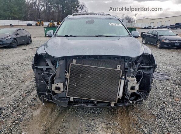 5N1AL0MM9GC519464 2016 INFINITI QX60 Синий Вид спереди