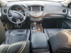 2016 Infiniti Qx60 Черный vin: 5N1AL0MM9GC525586
