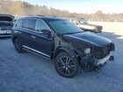 2016 Infiniti Qx60 Черный vin: 5N1AL0MM9GC525586