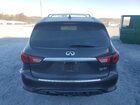 2016 Infiniti Qx60 Черный vin: 5N1AL0MM9GC525586