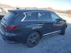 2016 Infiniti Qx60 Черный vin: 5N1AL0MM9GC525586