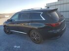 2016 Infiniti Qx60 Черный vin: 5N1AL0MM9GC525586