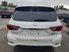 2016 Infiniti Qx60 Белый vin: 5N1AL0MMXGC519652