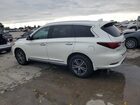 2016 Infiniti Qx60 Белый vin: 5N1AL0MMXGC519652