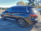 2016 Infiniti Qx60 Черный vin: 5N1AL0MN1GC524764