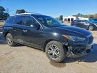 2016 Infiniti Qx60 Черный vin: 5N1AL0MN1GC524764
