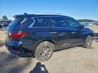 2016 Infiniti Qx60 Черный vin: 5N1AL0MN1GC524764
