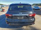 2016 Infiniti Qx60 Черный vin: 5N1AL0MN1GC524764