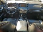 2016 Infiniti Qx60 Серый vin: 5N1AL0MN8GC516712