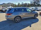 2016 Infiniti Qx60 Серый vin: 5N1AL0MN8GC516712