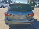 2016 Infiniti Qx60 Серый vin: 5N1AL0MN8GC516712