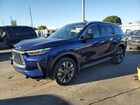2025 Infiniti Qx60 Luxe Blue vin: 5N1AL1FR3SC352901