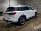 2026 Infiniti Qx60 Luxe White vin: 5N1AL1FS7TC344014 2026 Infiniti Qx60 Luxe White vin: 5N1AL1FS7TC344014