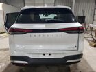 2026 Infiniti Qx60 Luxe White vin: 5N1AL1FS7TC344014 Damage: Lift Gate, Severe Damage, Replacement Required 2026 Infiniti Qx60 Luxe White vin: 5N1AL1FS7TC344014 Damage: Lift Gate, Severe Damage, Replacement Required