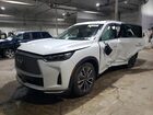 2026 Infiniti Qx60 Luxe White vin: 5N1AL1FS7TC344014 Damage: Left Mirror, Broken, Replacement Required 2026 Infiniti Qx60 Luxe White vin: 5N1AL1FS7TC344014 Damage: Left Mirror, Broken, Replacement Required