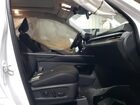 2026 Infiniti Qx60 Luxe White vin: 5N1AL1FS7TC344014 Damage: Left Side Curtain Air Bag, Deployed, Replacement Required 2026 Infiniti Qx60 Luxe White vin: 5N1AL1FS7TC344014 Damage: Left Side Curtain Air Bag, Deployed, Replacement Required