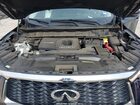 2025 Infiniti Qx60 Luxe Awd Синий vin: 5N1AL1FSXSC342501