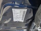 2025 Infiniti Qx60 Luxe Awd Синий vin: 5N1AL1FSXSC342501