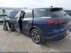2025 Infiniti Qx60 Luxe Awd Синий vin: 5N1AL1FSXSC342501