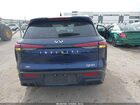 2025 Infiniti Qx60 Luxe Awd Синий vin: 5N1AL1FSXSC342501