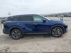 2025 Infiniti Qx60 Luxe Awd Синий vin: 5N1AL1FSXSC342501