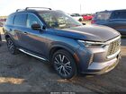 2025 Infiniti Qx60 Autograph Awd Light Blue vin: 5N1AL1HU0SC349214
