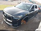 2026 Infiniti Qx60 Autograph Awd Black vin: 5N1AL1HU5TC331390