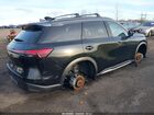 2026 Infiniti Qx60 Autograph Awd Black vin: 5N1AL1HU5TC331390