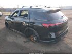 2026 Infiniti Qx60 Autograph Awd Black vin: 5N1AL1HU5TC331390