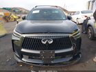 2026 Infiniti Qx60 Autograph Awd Black vin: 5N1AL1HU5TC331390
