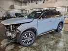 2025 Infiniti Qx60 Autograph Серый vin: 5N1AL1HU7SC346116