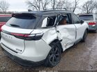 2026 Infiniti Qx60 Autograph Awd White vin: 5N1AL1HU8TC341931