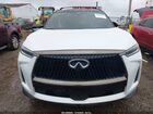 2026 Infiniti Qx60 Autograph Awd White vin: 5N1AL1HU8TC341931