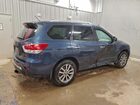 2016 Nissan Pathfinder S Синий vin: 5N1AR2MM8GC662769