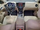 2016 Nissan Pathfinder S Синий vin: 5N1AR2MM8GC662769