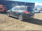 2016 Nissan Pathfinder Platinum/s/sl/sv Черный vin: 5N1AR2MMXGC638912