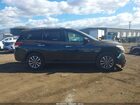 2016 Nissan Pathfinder Platinum/s/sl/sv Черный vin: 5N1AR2MMXGC638912