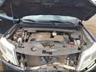 2016 Nissan Pathfinder Platinum/s/sl/sv Черный vin: 5N1AR2MMXGC638912