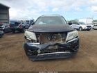 2016 Nissan Pathfinder Platinum/s/sl/sv Черный vin: 5N1AR2MMXGC638912