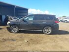 2016 Nissan Pathfinder Platinum/s/sl/sv Черный vin: 5N1AR2MMXGC638912