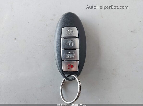 5N1AR2MMXGC638912 2016 NISSAN PATHFINDER Черный Вид панели приборов