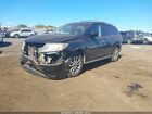 2016 Nissan Pathfinder Platinum/s/sl/sv Черный vin: 5N1AR2MMXGC638912