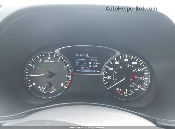 5N1AR2MMXGC638912 2016 NISSAN PATHFINDER Черный Вид задних сидений