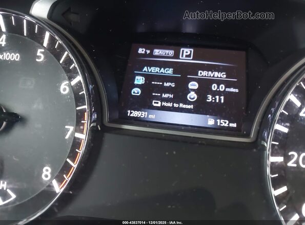 5N1AR2MMXGC638912 2016 NISSAN PATHFINDER Черный 