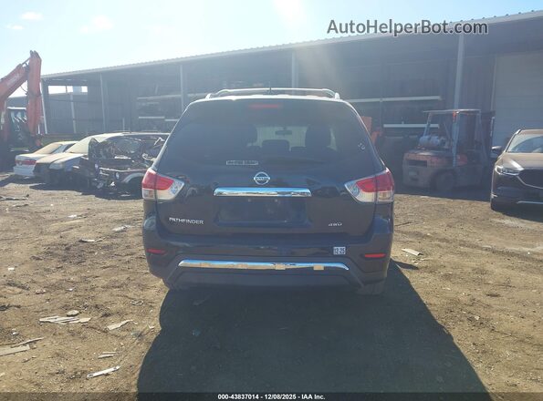5N1AR2MMXGC638912 2016 NISSAN PATHFINDER Черный 