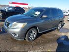 2016 Nissan Pathfinder Platinum/s/sl/sv Gray vin: 5N1AR2MN4GC630507 2016 Nissan Pathfinder Platinum/s/sl/sv Gray vin: 5N1AR2MN4GC630507