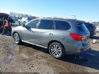 2016 Nissan Pathfinder Platinum/s/sl/sv Gray vin: 5N1AR2MN4GC630507 2016 Nissan Pathfinder Platinum/s/sl/sv Gray vin: 5N1AR2MN4GC630507